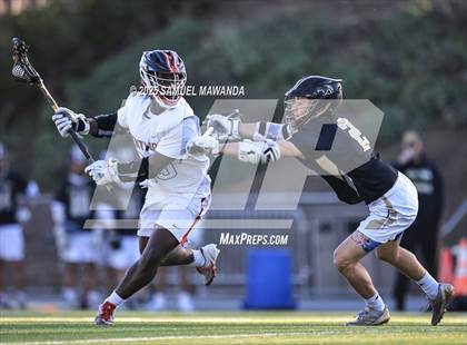 Thumbnail 3 in Brentwood School vs Peninsula photogallery.