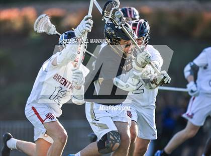 Thumbnail 3 in Brentwood School vs Peninsula photogallery.