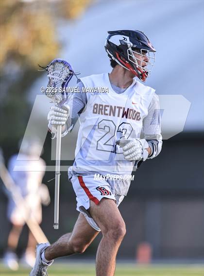 Thumbnail 3 in Brentwood School vs Peninsula photogallery.