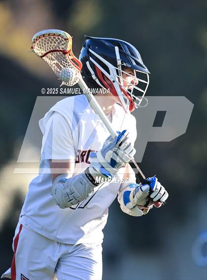 Thumbnail 3 in Brentwood School vs Peninsula photogallery.