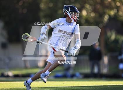 Thumbnail 1 in Brentwood School vs Peninsula photogallery.