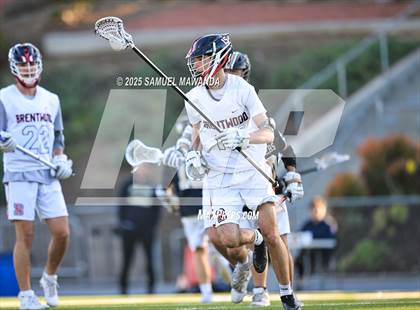 Thumbnail 2 in Brentwood School vs Peninsula photogallery.