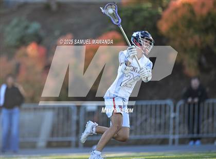 Thumbnail 1 in Brentwood School vs Peninsula photogallery.