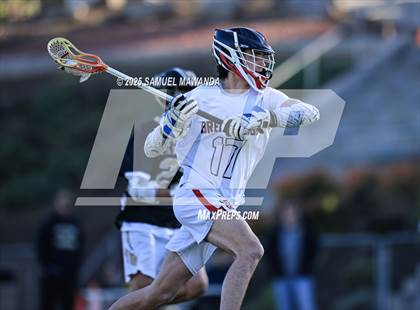 Thumbnail 1 in Brentwood School vs Peninsula photogallery.