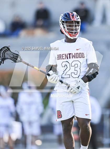 Thumbnail 1 in Brentwood School vs Peninsula photogallery.