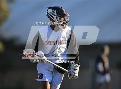 Thumbnail 2 in Brentwood School vs Peninsula photogallery.