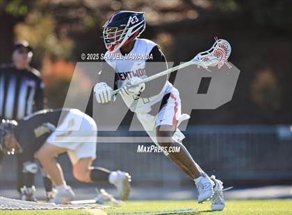 Thumbnail 2 in Brentwood School vs Peninsula photogallery.