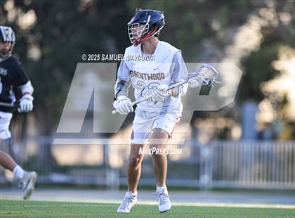 Thumbnail 1 in Brentwood School vs Peninsula photogallery.