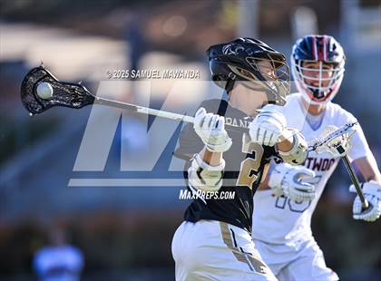 Thumbnail 1 in Brentwood School vs Peninsula photogallery.