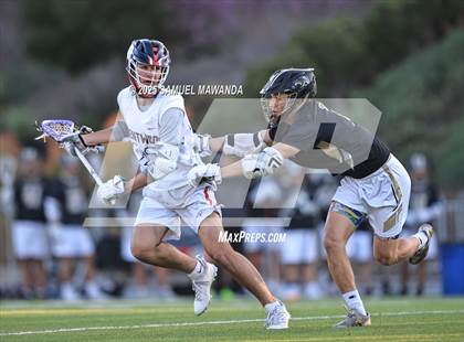Thumbnail 3 in Brentwood School vs Peninsula photogallery.