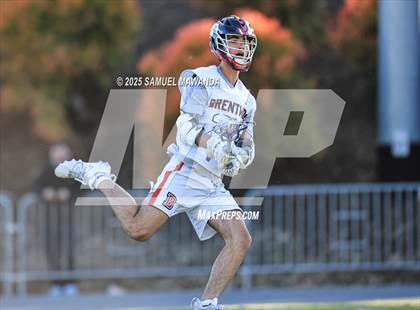 Thumbnail 2 in Brentwood School vs Peninsula photogallery.