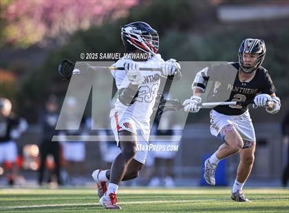 Thumbnail 3 in Brentwood School vs Peninsula photogallery.
