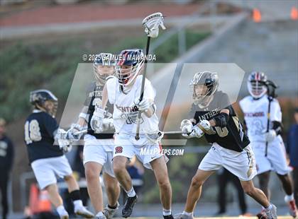 Thumbnail 3 in Brentwood School vs Peninsula photogallery.