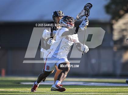 Thumbnail 1 in Brentwood School vs Peninsula photogallery.