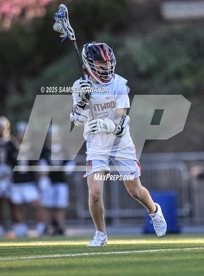 Thumbnail 3 in Brentwood School vs Peninsula photogallery.