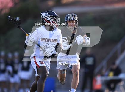 Thumbnail 1 in Brentwood School vs Peninsula photogallery.
