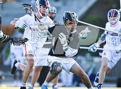 Thumbnail 1 in Brentwood School vs Peninsula photogallery.