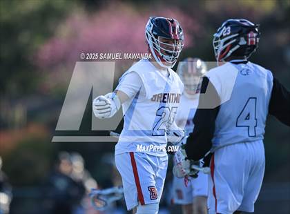 Thumbnail 3 in Brentwood School vs Peninsula photogallery.