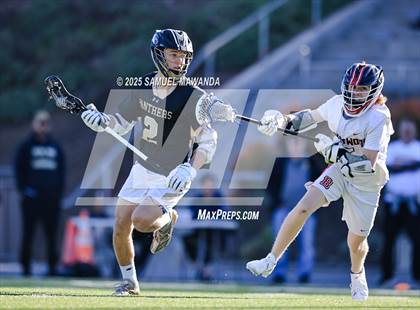 Thumbnail 2 in Brentwood School vs Peninsula photogallery.