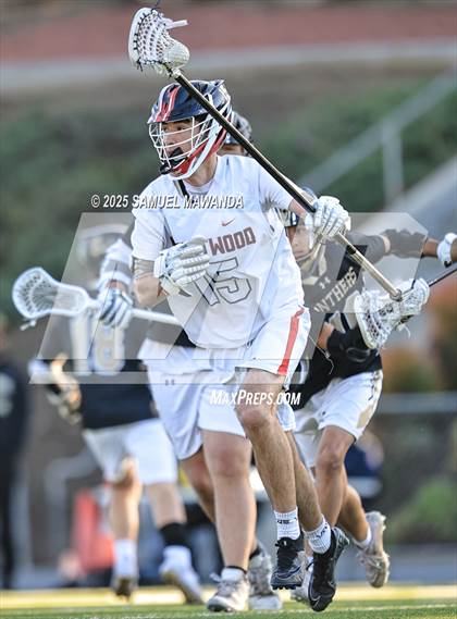 Thumbnail 1 in Brentwood School vs Peninsula photogallery.