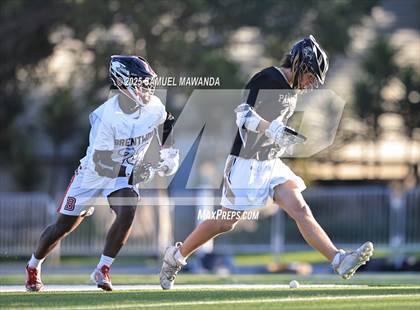 Thumbnail 1 in Brentwood School vs Peninsula photogallery.