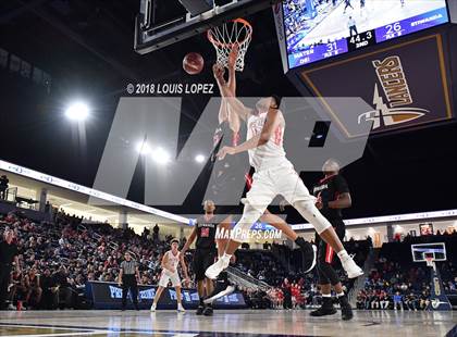Thumbnail 2 in Etiwanda vs. Mater Dei (CIF SS Open DIV Semi Final) photogallery.