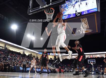 Thumbnail 1 in Etiwanda vs. Mater Dei (CIF SS Open DIV Semi Final) photogallery.