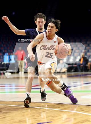 Sahuaro vs Cholla (MLK Basketball Classic)