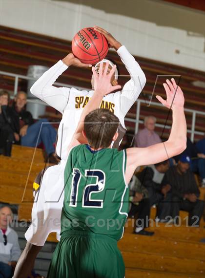 Thumbnail 2 in Thomas Jefferson vs. Pine Creek (Cherry Creek Holiday Classic) photogallery.