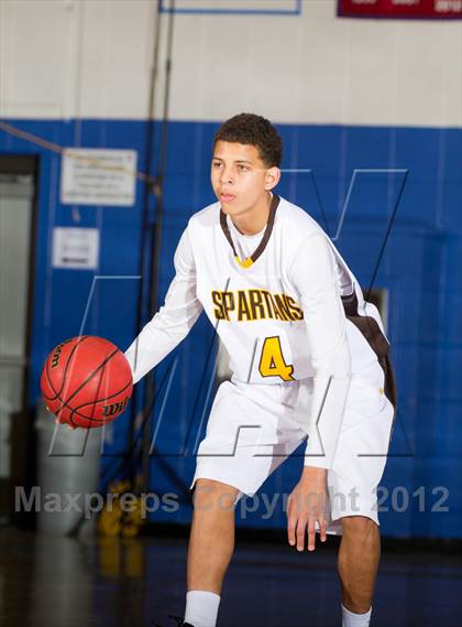 Thumbnail 2 in Thomas Jefferson vs. Pine Creek (Cherry Creek Holiday Classic) photogallery.