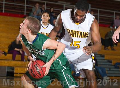 Thumbnail 1 in Thomas Jefferson vs. Pine Creek (Cherry Creek Holiday Classic) photogallery.