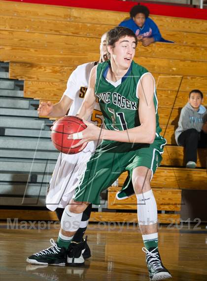 Thumbnail 1 in Thomas Jefferson vs. Pine Creek (Cherry Creek Holiday Classic) photogallery.