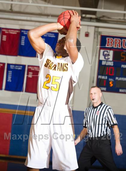 Thumbnail 1 in Thomas Jefferson vs. Pine Creek (Cherry Creek Holiday Classic) photogallery.