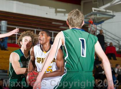 Thumbnail 1 in Thomas Jefferson vs. Pine Creek (Cherry Creek Holiday Classic) photogallery.