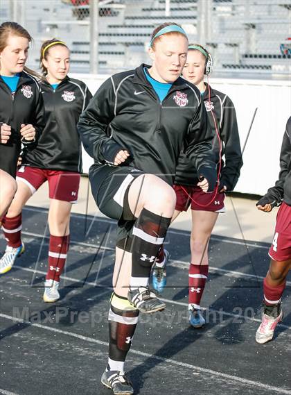 Thumbnail 2 in Lake Dallas @ Wylie (Forney Lady Rabbit Invitational) photogallery.