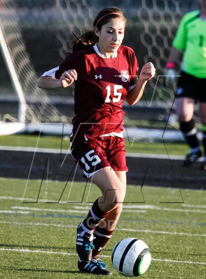 Thumbnail 3 in Lake Dallas @ Wylie (Forney Lady Rabbit Invitational) photogallery.