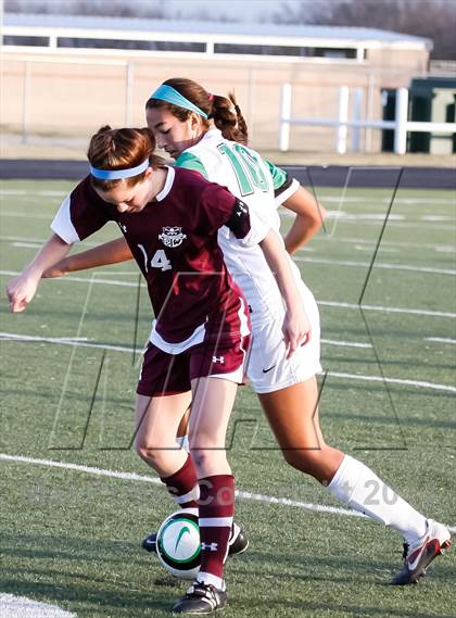 Thumbnail 1 in Lake Dallas @ Wylie (Forney Lady Rabbit Invitational) photogallery.