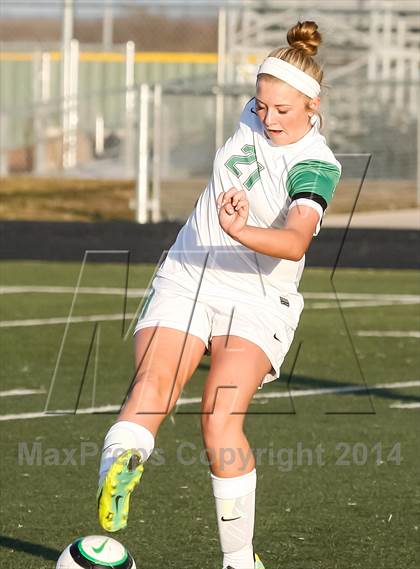 Thumbnail 2 in Lake Dallas @ Wylie (Forney Lady Rabbit Invitational) photogallery.