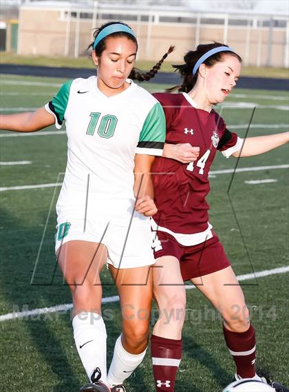 Thumbnail 2 in Lake Dallas @ Wylie (Forney Lady Rabbit Invitational) photogallery.