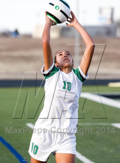 Thumbnail 1 in Lake Dallas @ Wylie (Forney Lady Rabbit Invitational) photogallery.