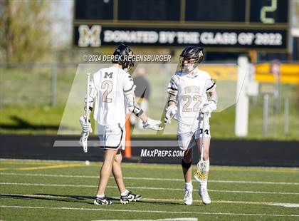Thumbnail 3 in Lewis-Palmer vs  Monarch (CHSAA 5A Playoffs Rd 1) photogallery.