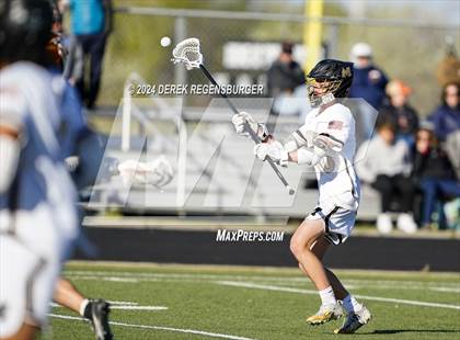 Thumbnail 2 in Lewis-Palmer vs  Monarch (CHSAA 5A Playoffs Rd 1) photogallery.