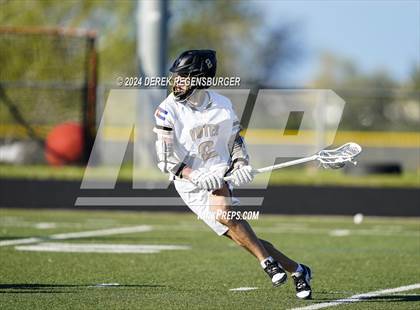 Thumbnail 3 in Lewis-Palmer vs  Monarch (CHSAA 5A Playoffs Rd 1) photogallery.