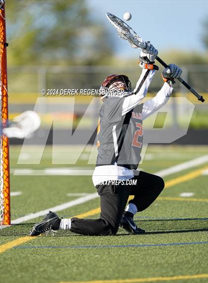 Thumbnail 1 in Lewis-Palmer vs  Monarch (CHSAA 5A Playoffs Rd 1) photogallery.