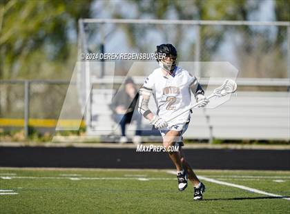 Thumbnail 1 in Lewis-Palmer vs  Monarch (CHSAA 5A Playoffs Rd 1) photogallery.