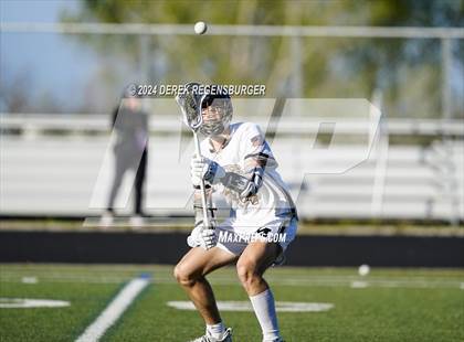 Thumbnail 2 in Lewis-Palmer vs  Monarch (CHSAA 5A Playoffs Rd 1) photogallery.