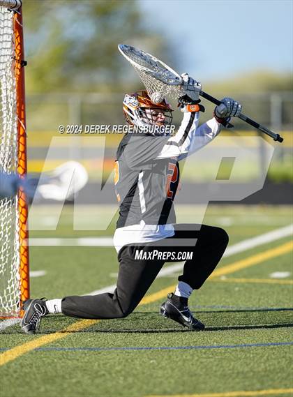 Thumbnail 3 in Lewis-Palmer vs  Monarch (CHSAA 5A Playoffs Rd 1) photogallery.