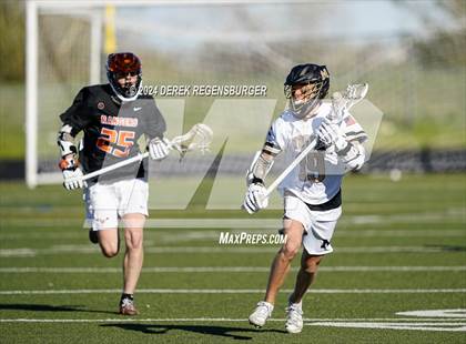 Thumbnail 1 in Lewis-Palmer vs  Monarch (CHSAA 5A Playoffs Rd 1) photogallery.