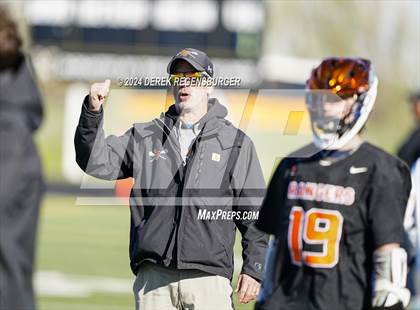 Thumbnail 3 in Lewis-Palmer vs  Monarch (CHSAA 5A Playoffs Rd 1) photogallery.
