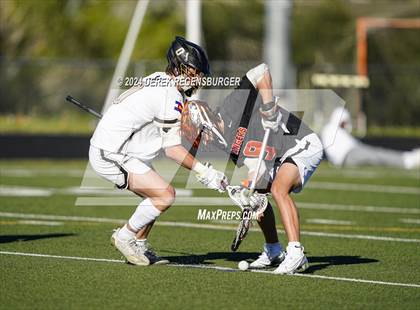 Thumbnail 1 in Lewis-Palmer vs  Monarch (CHSAA 5A Playoffs Rd 1) photogallery.
